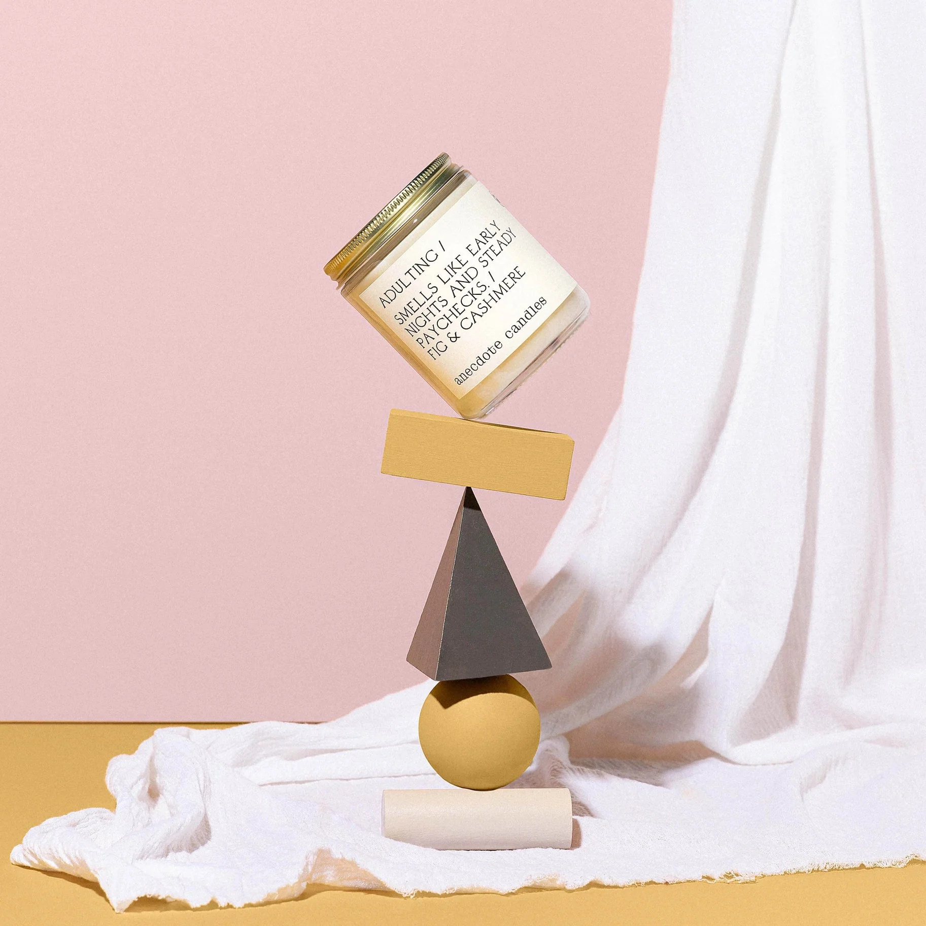 Adulting Candle - Image 2