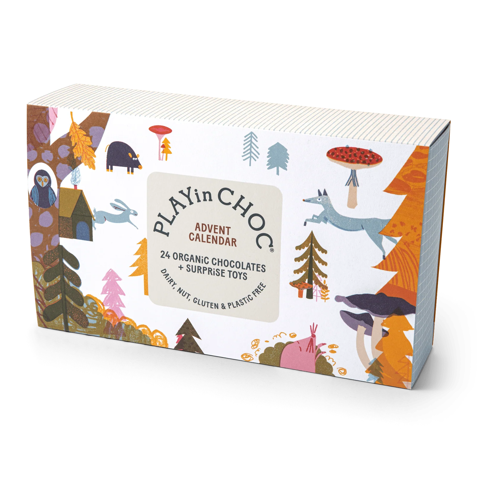 Chocolate Advent Calendar