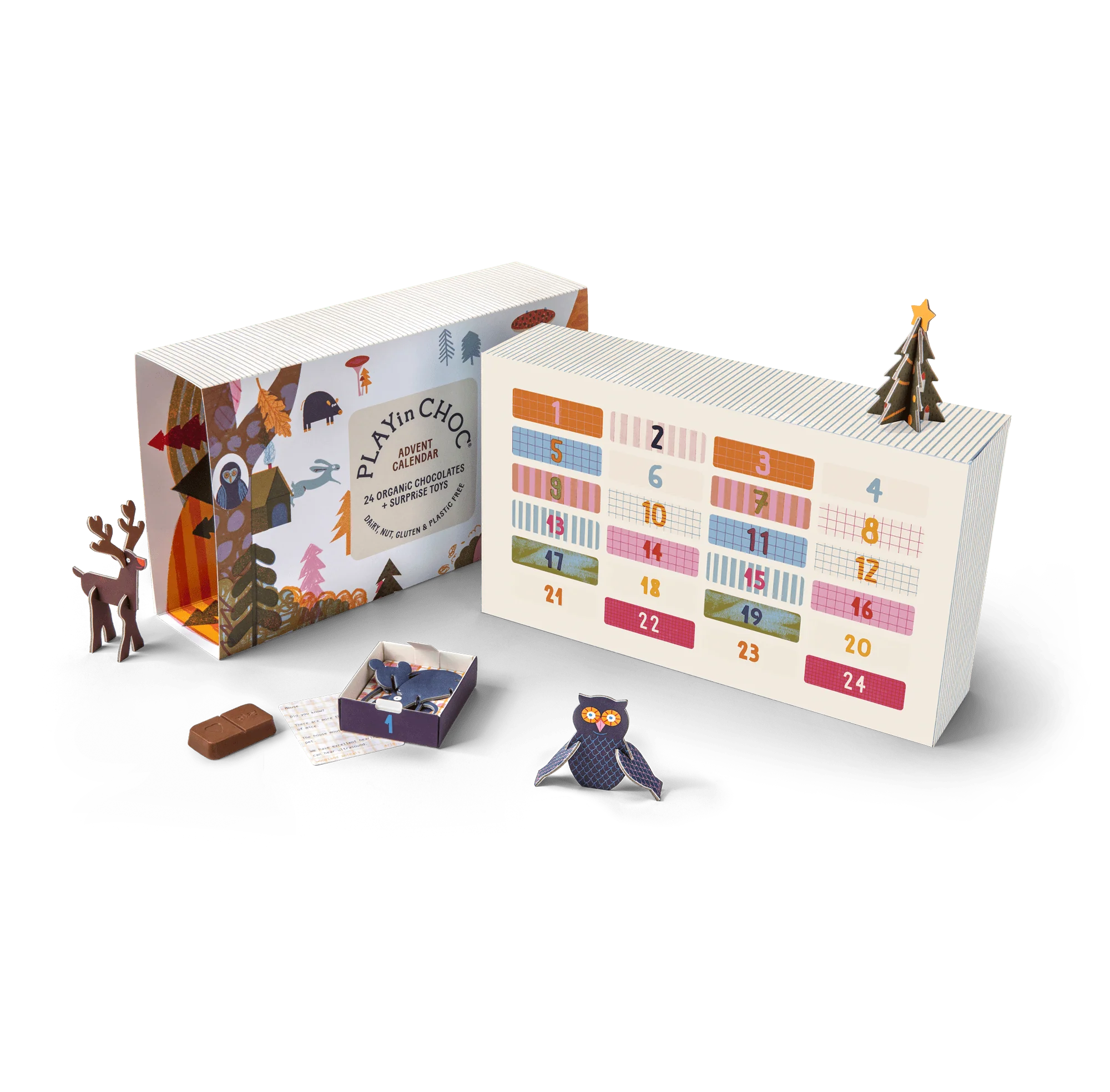 Chocolate Advent Calendar - Image 2
