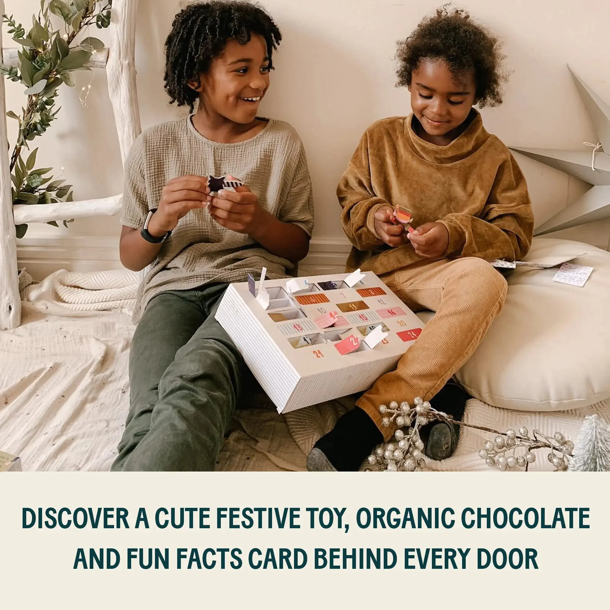 Chocolate Advent Calendar - Image 3