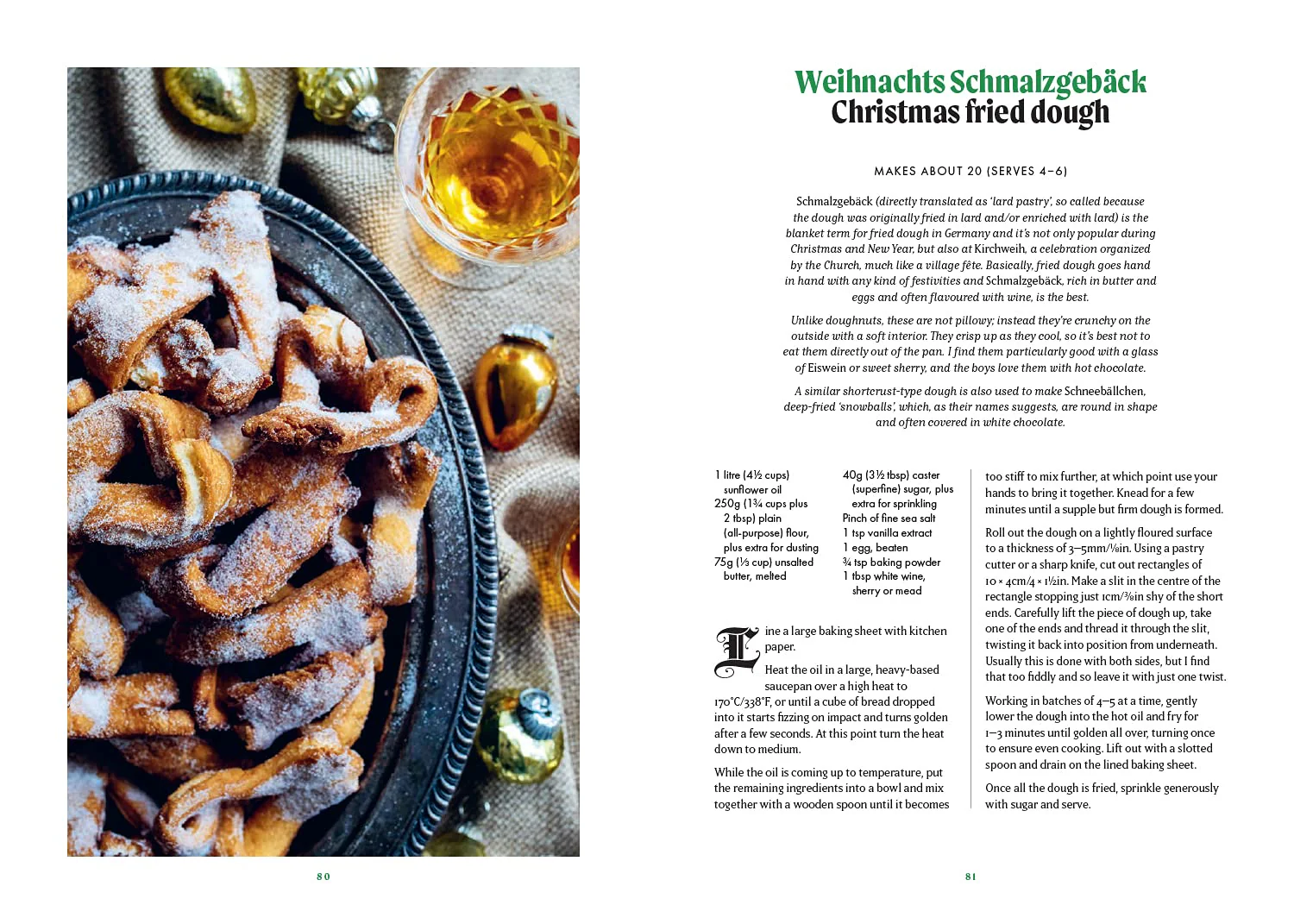 Advent: Festive German Bakes to Celebrate the Coming of Christmas - Image 10