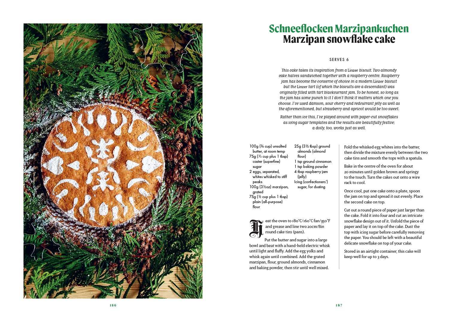 Advent: Festive German Bakes to Celebrate the Coming of Christmas - Image 11