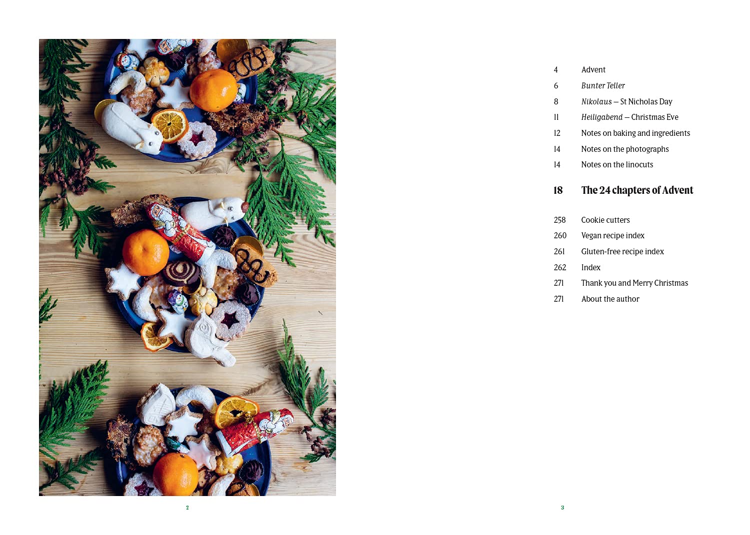 Advent: Festive German Bakes to Celebrate the Coming of Christmas - Image 13
