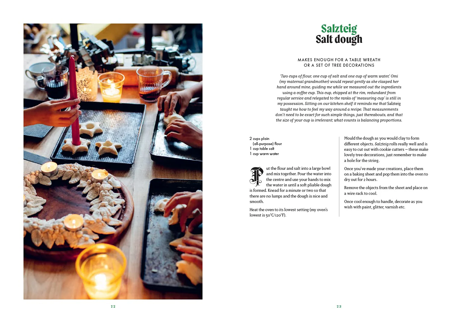 Advent: Festive German Bakes to Celebrate the Coming of Christmas - Image 5