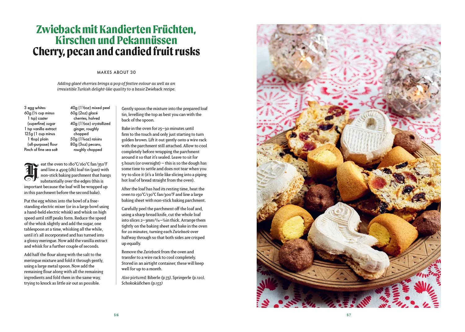 Advent: Festive German Bakes to Celebrate the Coming of Christmas - Image 7