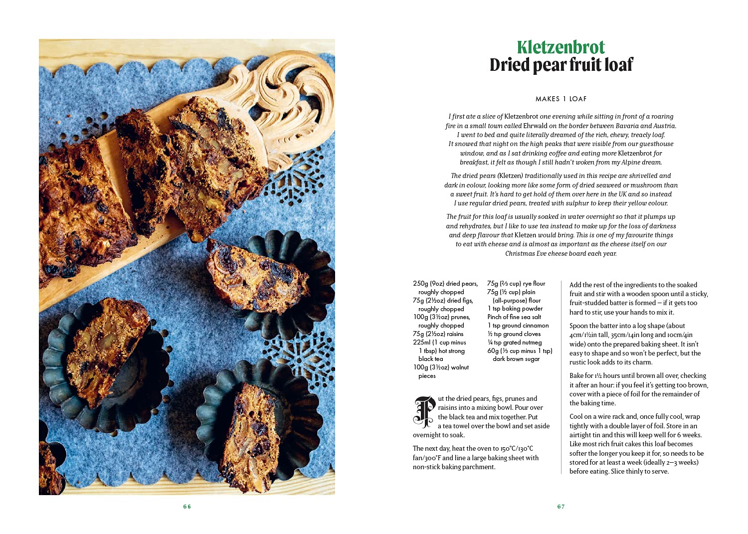 Advent: Festive German Bakes to Celebrate the Coming of Christmas - Image 8