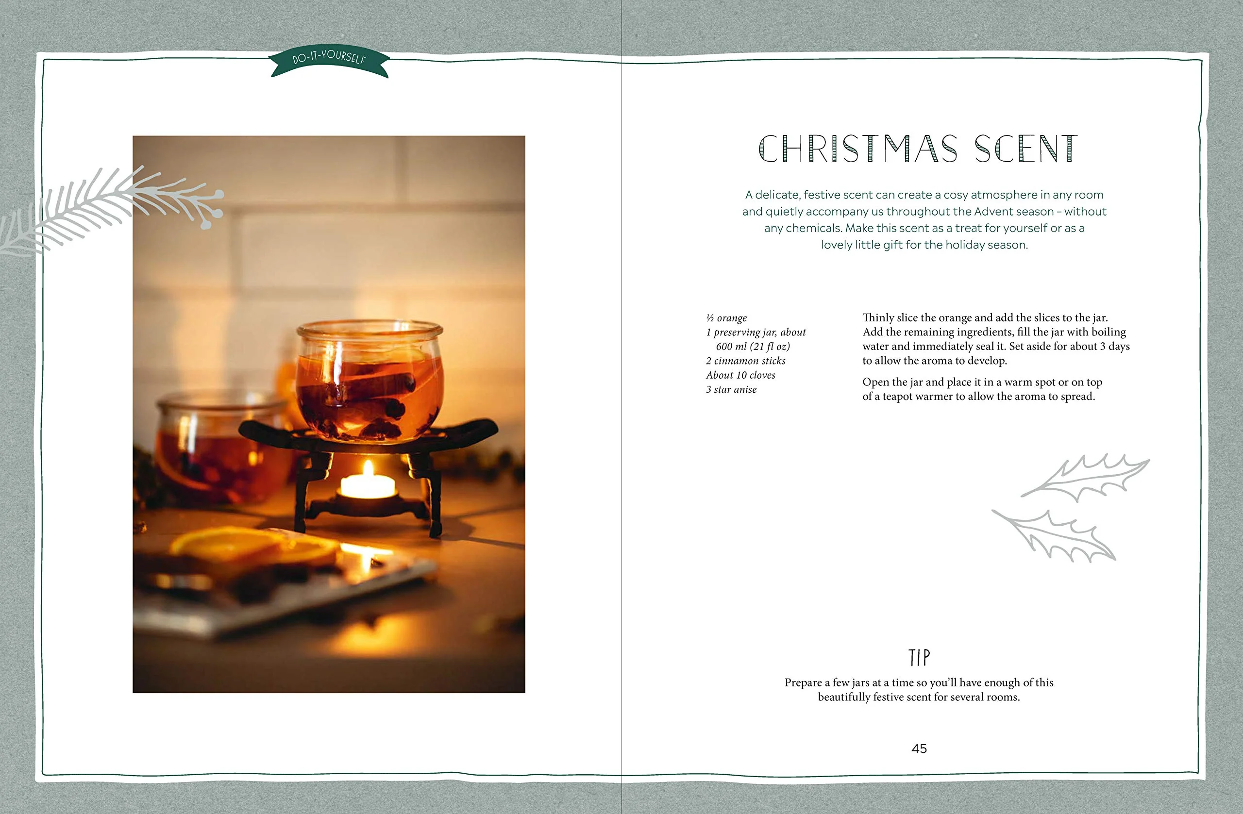 Advent Recipes and Crafts - Image 4