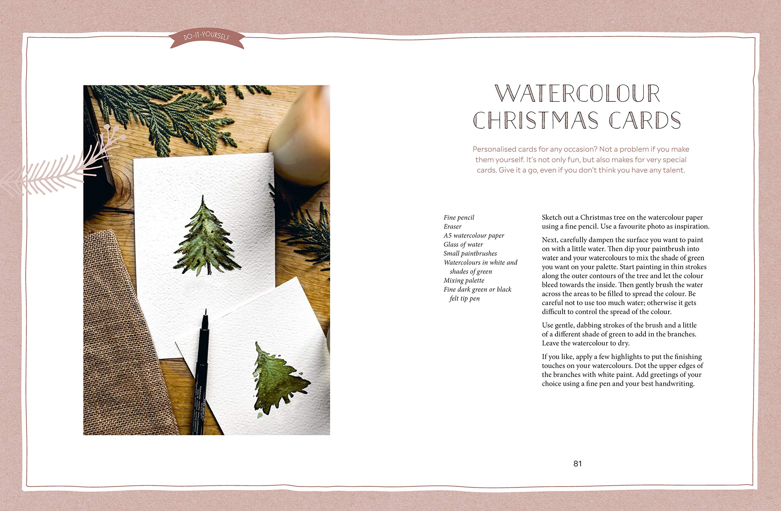 Advent Recipes and Crafts - Image 5