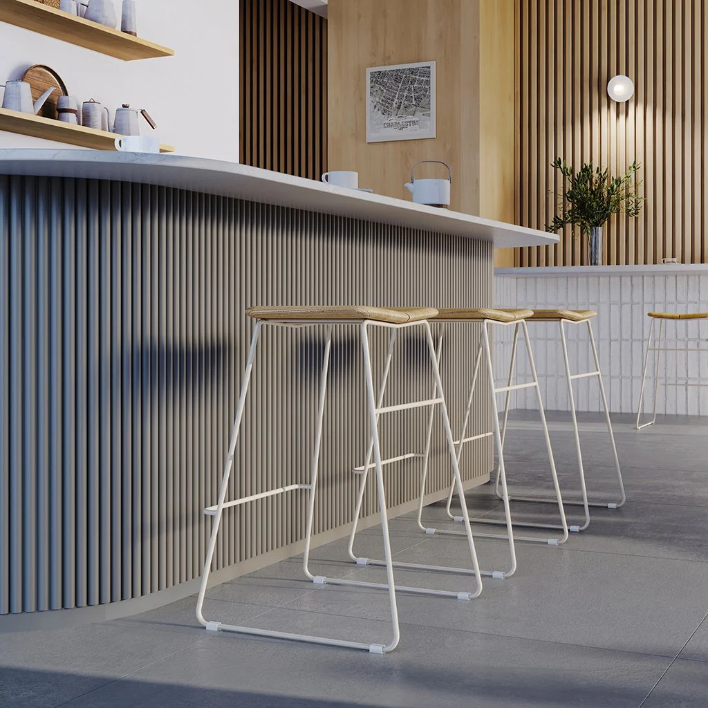 Aero Bar Stool - Image 4