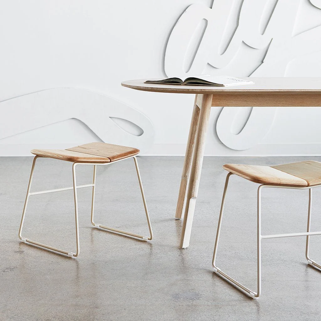 Aero Dining Stool - Image 2