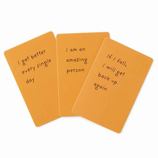 Affirmations for Kids Card Deck - Image 3