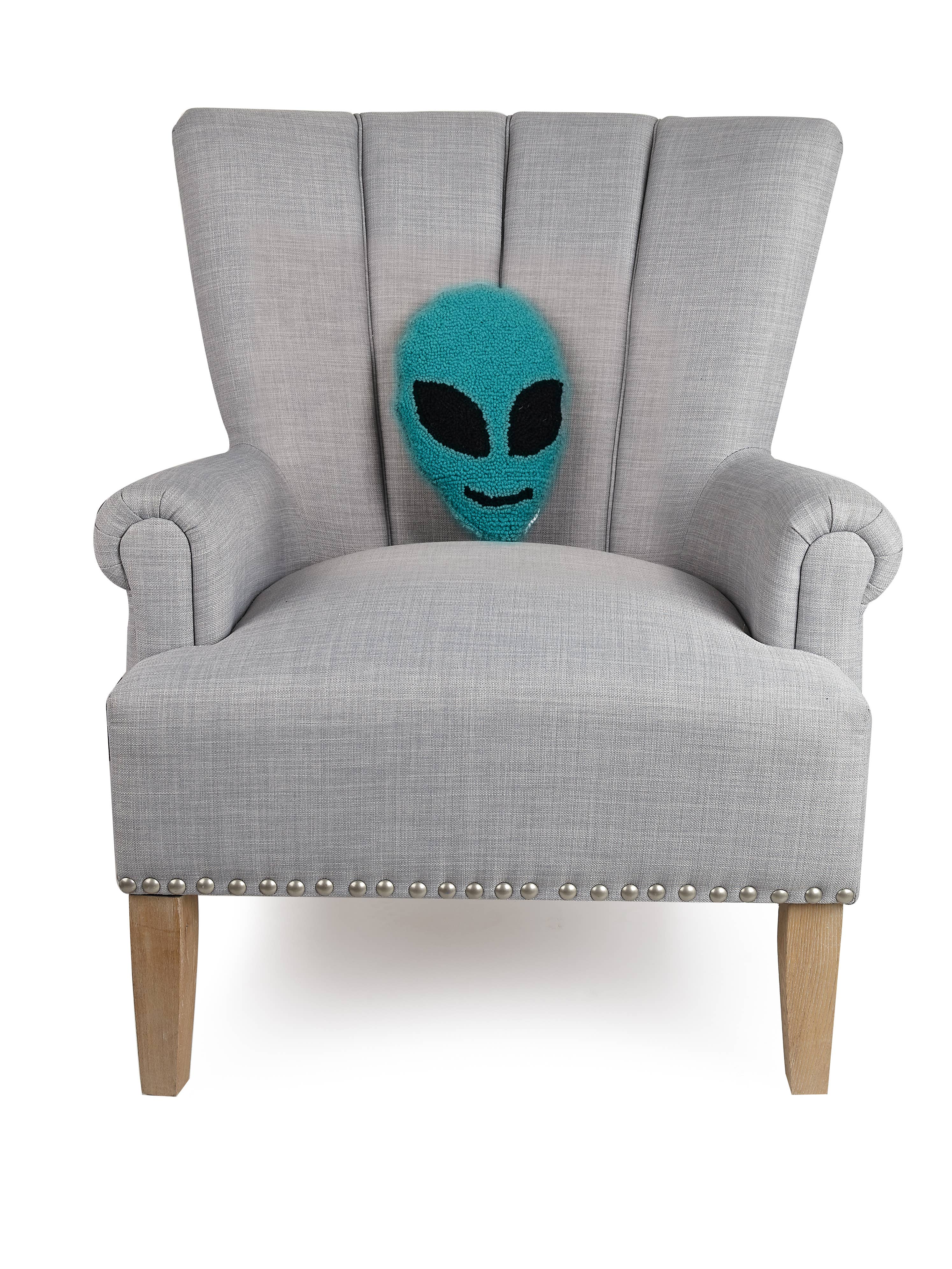 Alien Shaped Hook Pillow - Image 2