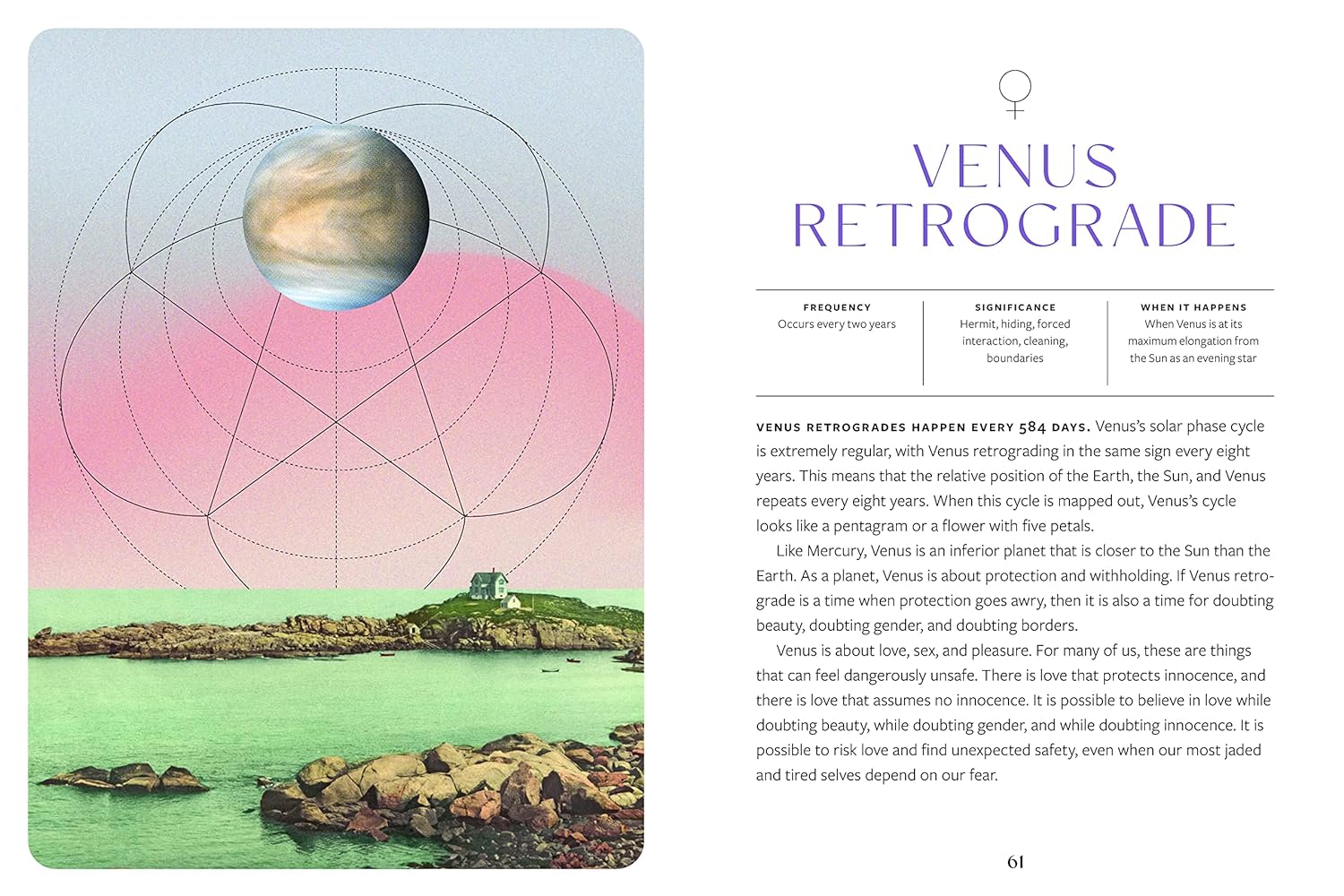 Aligning Your Planets: An Astrological Journal for Self-Reflection, Growth, and Balance - Image 4