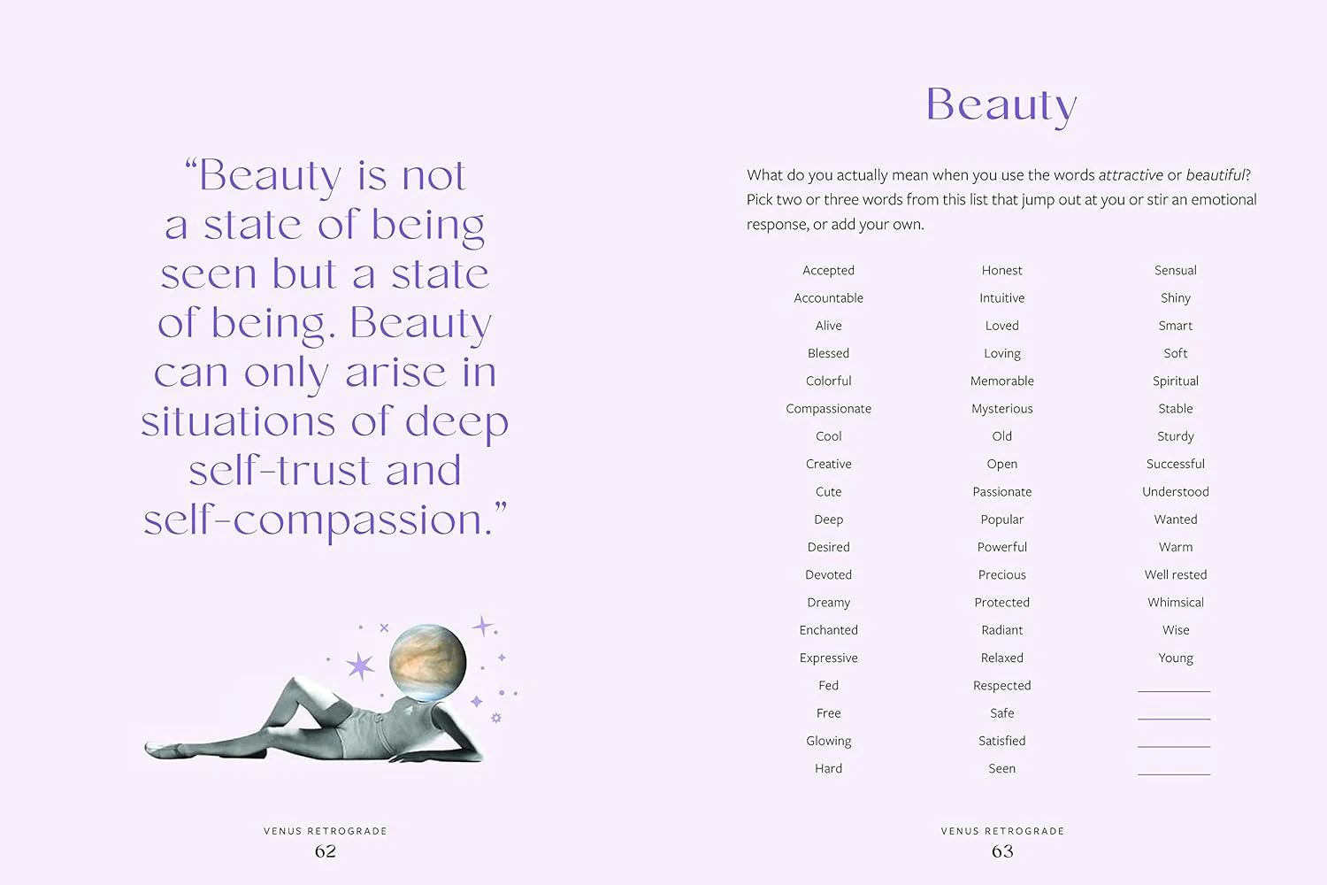 Aligning Your Planets: An Astrological Journal for Self-Reflection, Growth, and Balance - Image 5