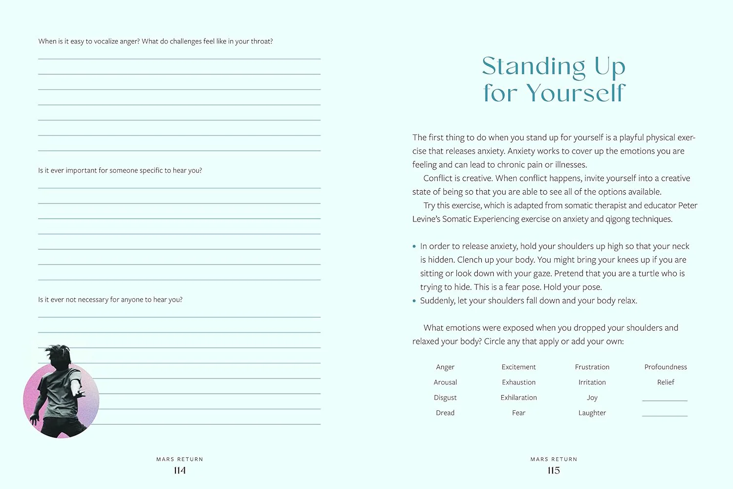 Aligning Your Planets: An Astrological Journal for Self-Reflection, Growth, and Balance - Image 6