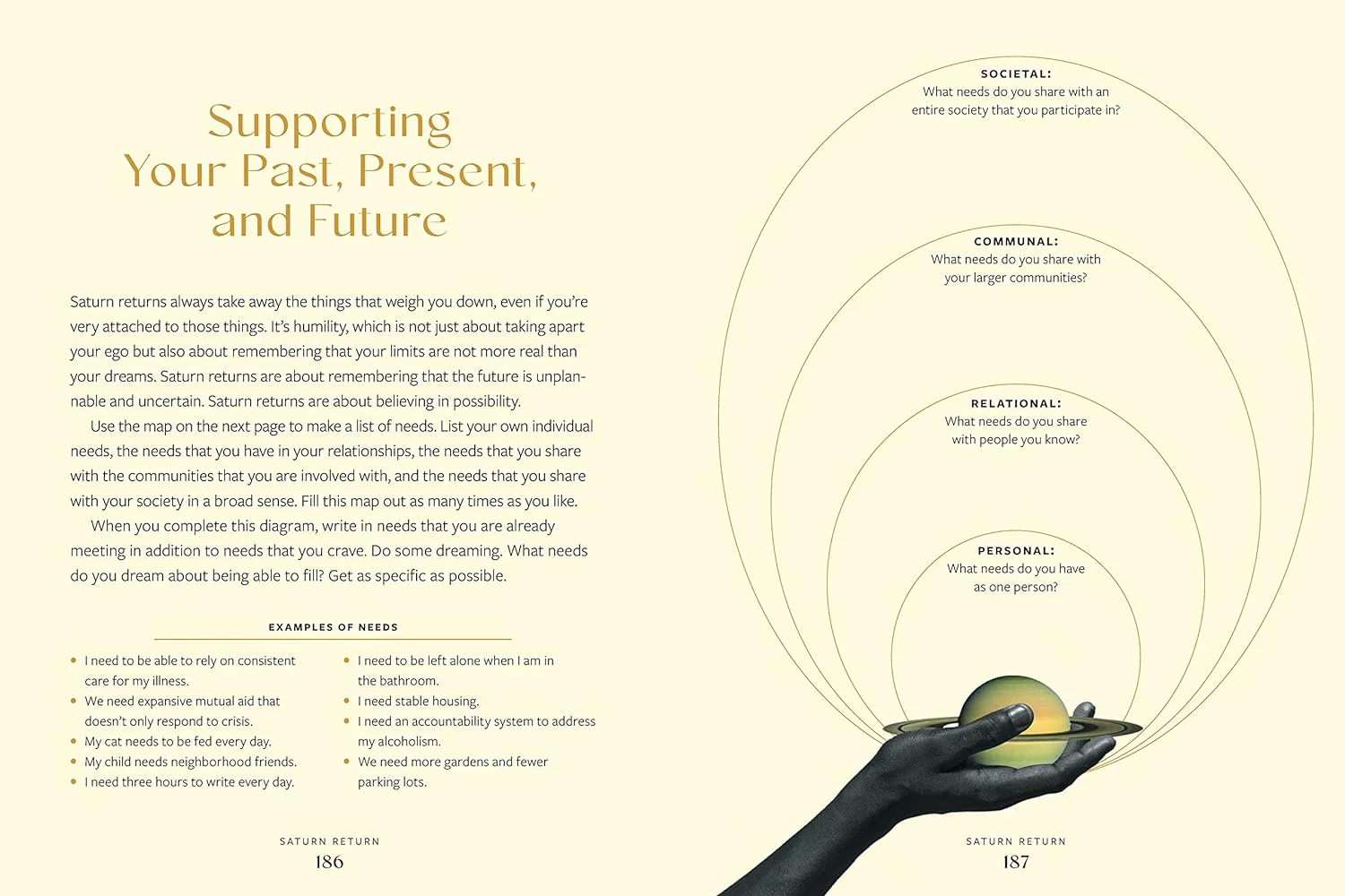 Aligning Your Planets: An Astrological Journal for Self-Reflection, Growth, and Balance - Image 9