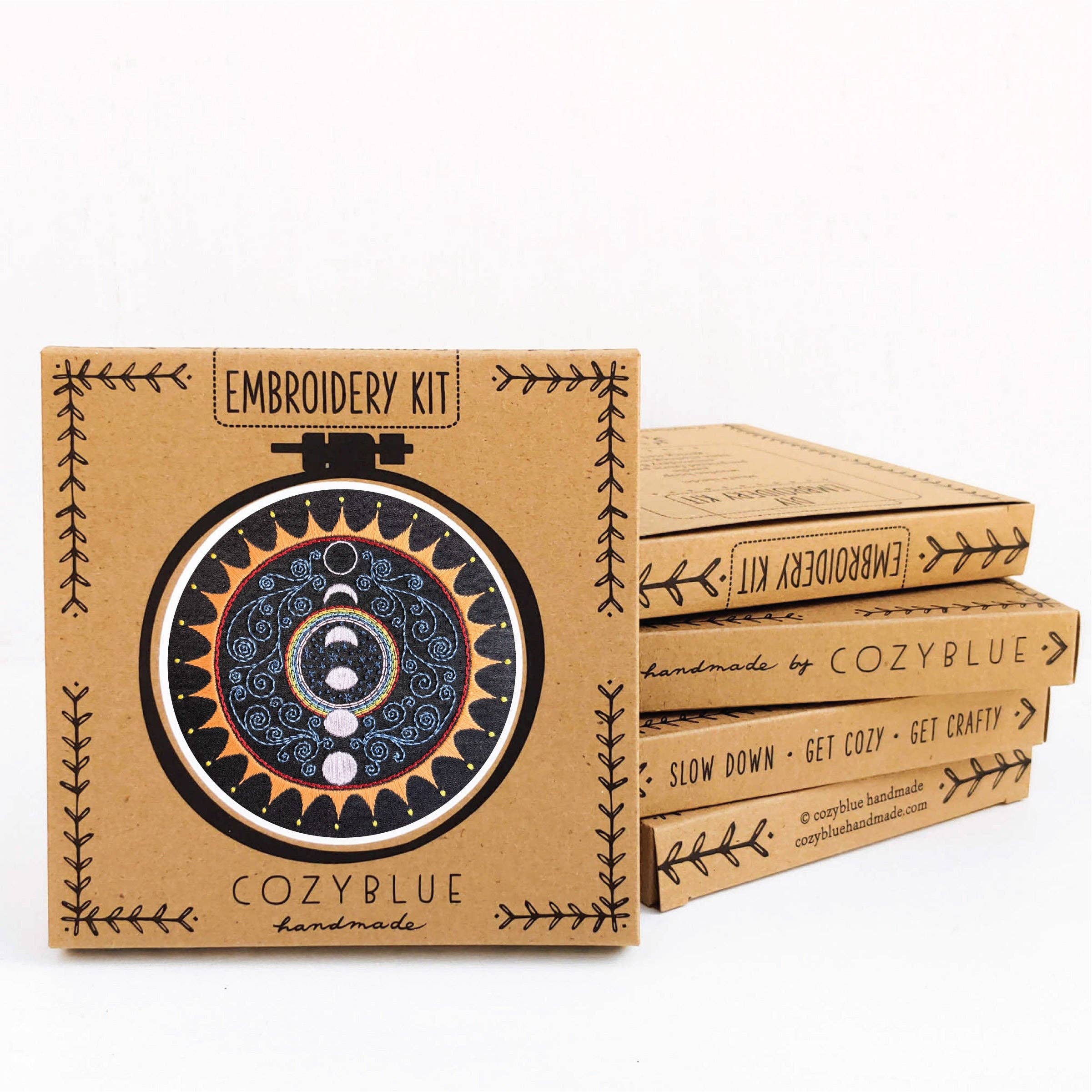 Alignment Embroidery Kit - Image 2