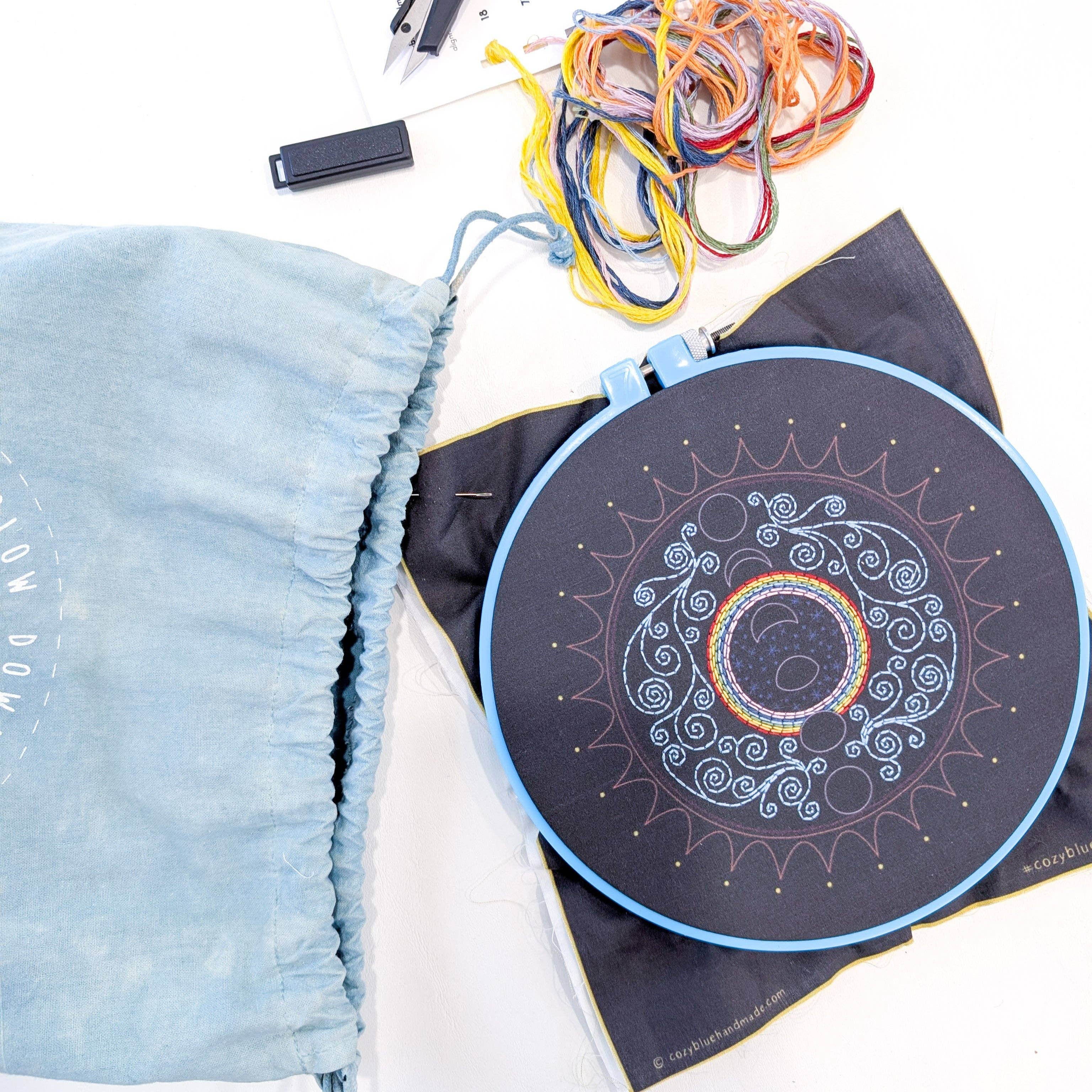 Alignment Embroidery Kit - Image 3