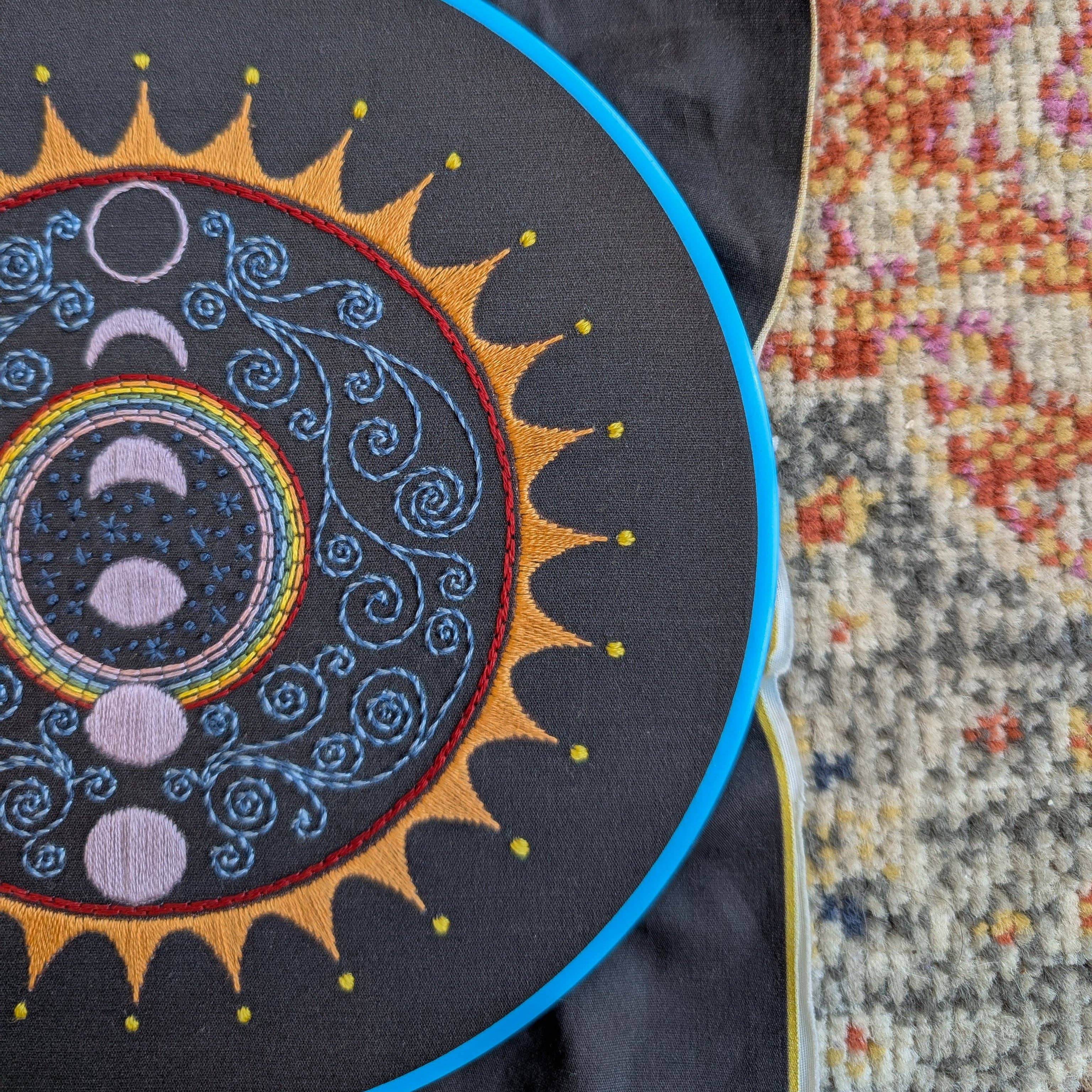 Alignment Embroidery Kit - Image 8