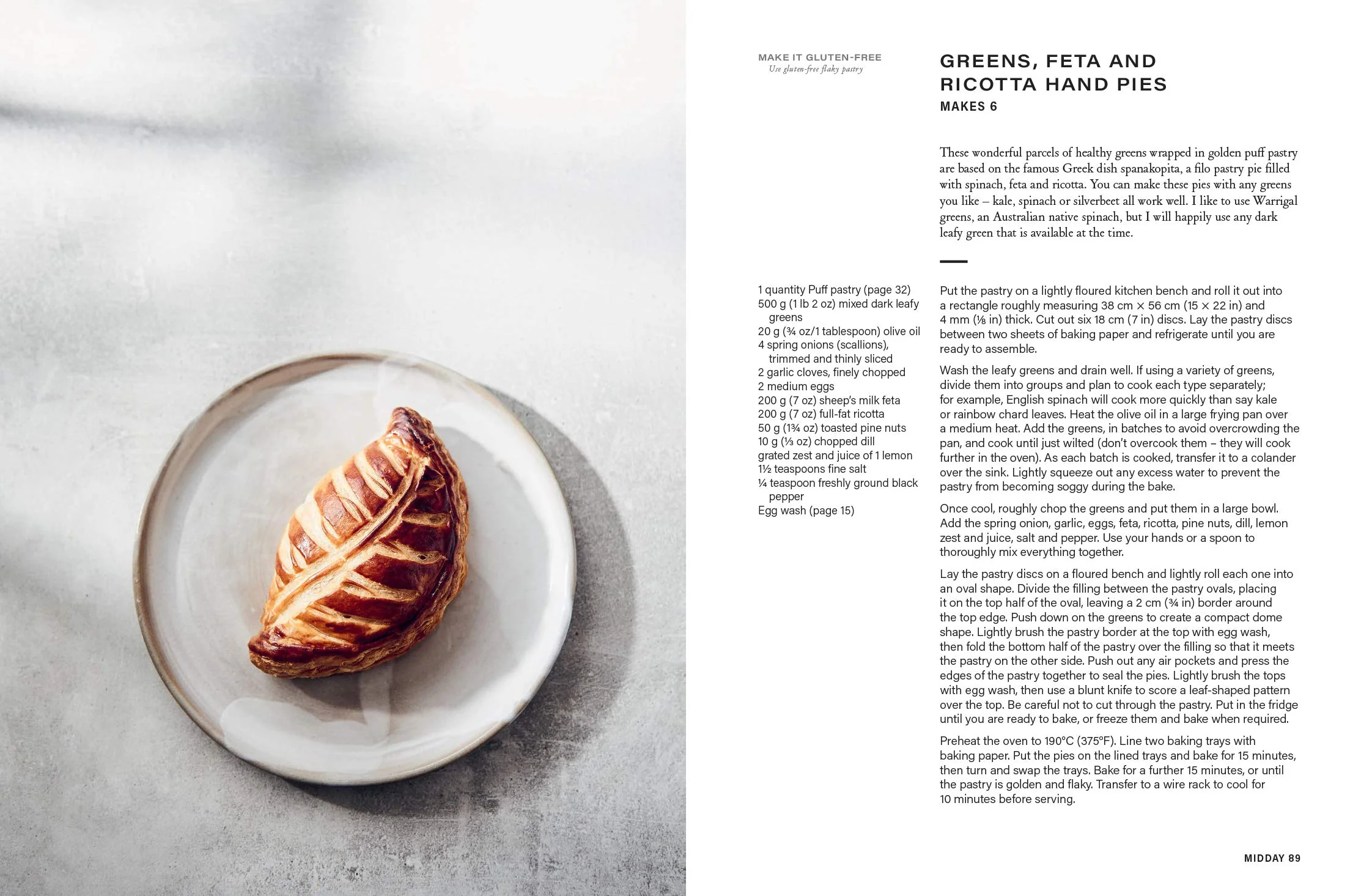 All Day Baking: Savoury, Not Sweet - Image 2