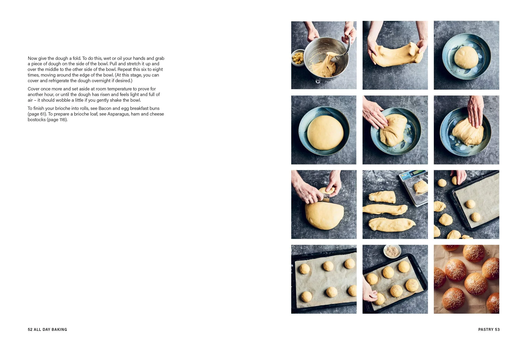 All Day Baking: Savoury, Not Sweet - Image 4