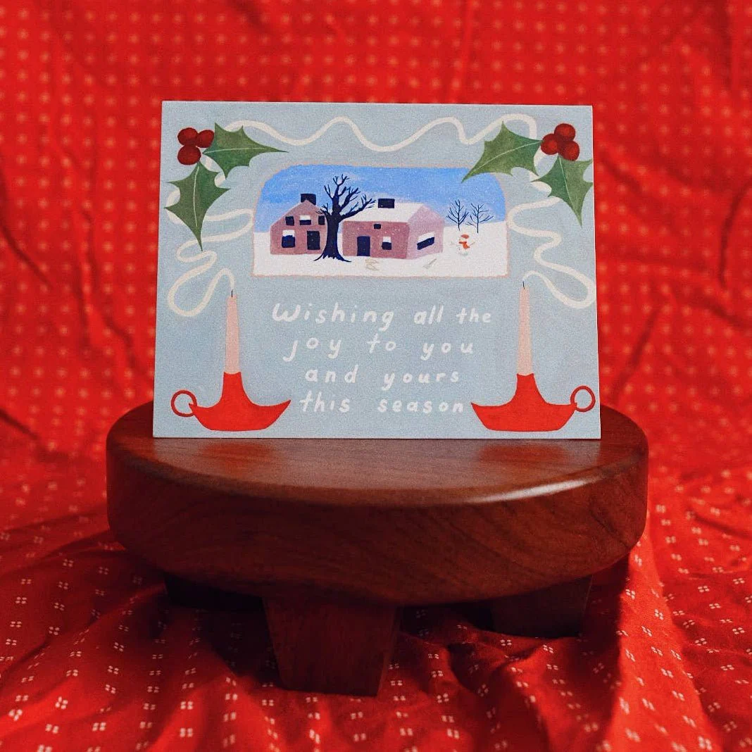 All The Joy Boxed Holiday Cards - Image 2