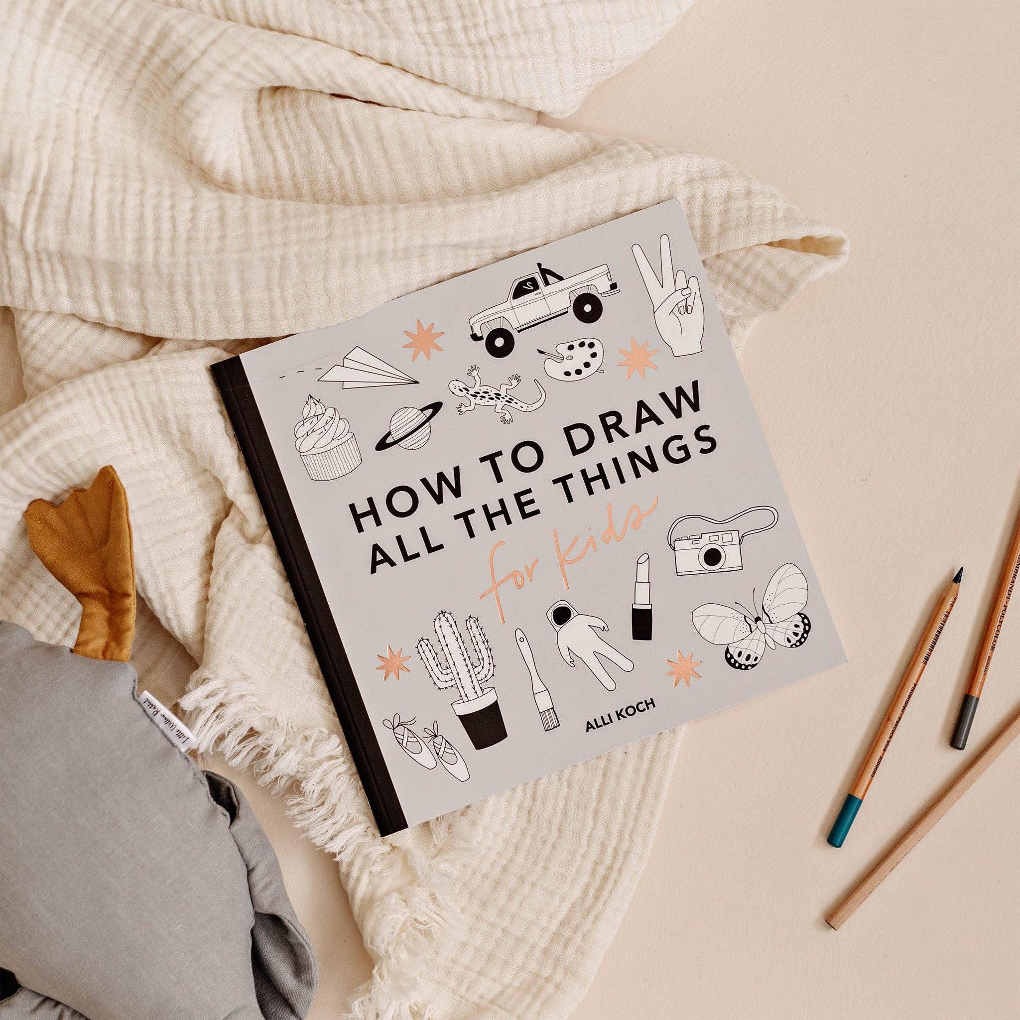 How to Draw All the Things for Kids - Image 2