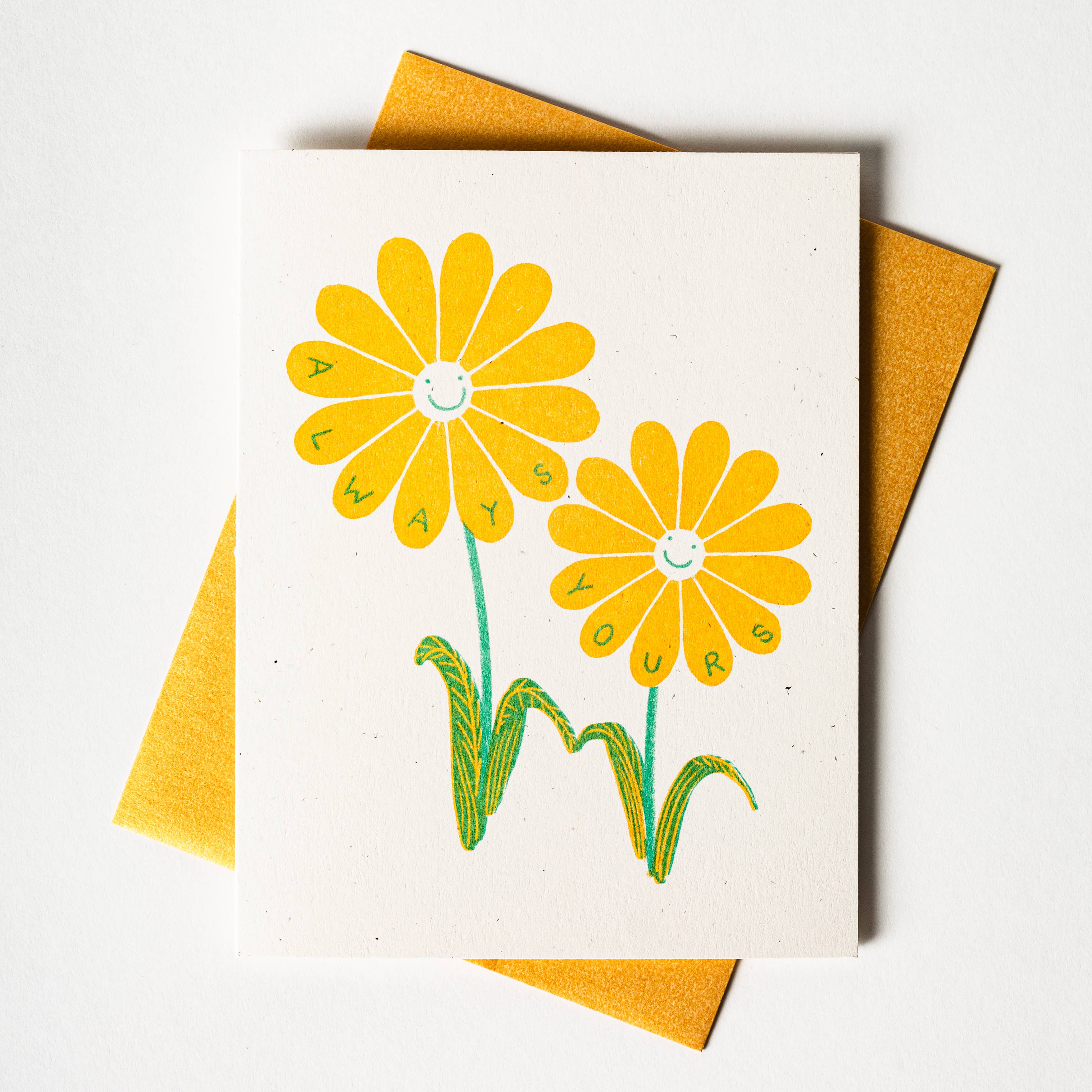Always Yours Love Card - Image 2