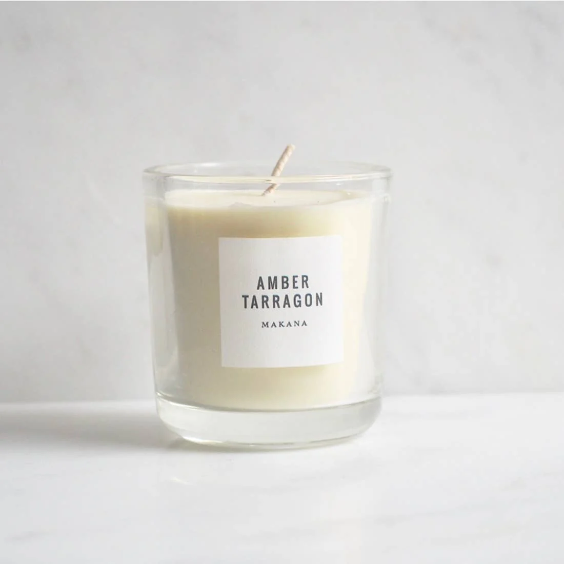 Amber Tarragon Candle - Image 4