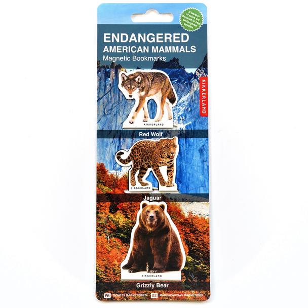 American Mammals Bookmarks - Image 3