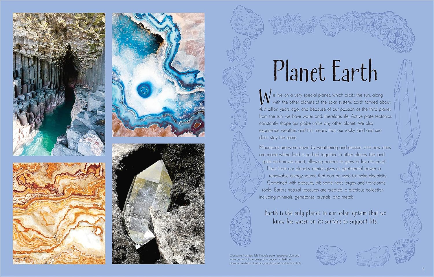 An Anthology of Our Extraordinary Earth - Image 2
