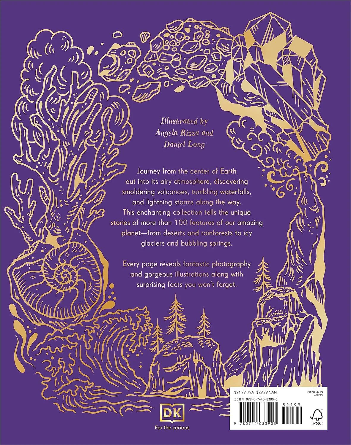 An Anthology of Our Extraordinary Earth - Image 8