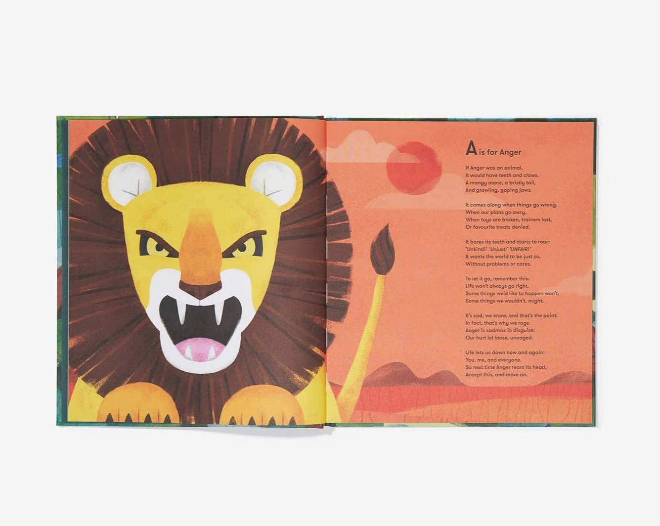 An Emotional Menagerie: an A to Z of Poems about Feelings - Image 2