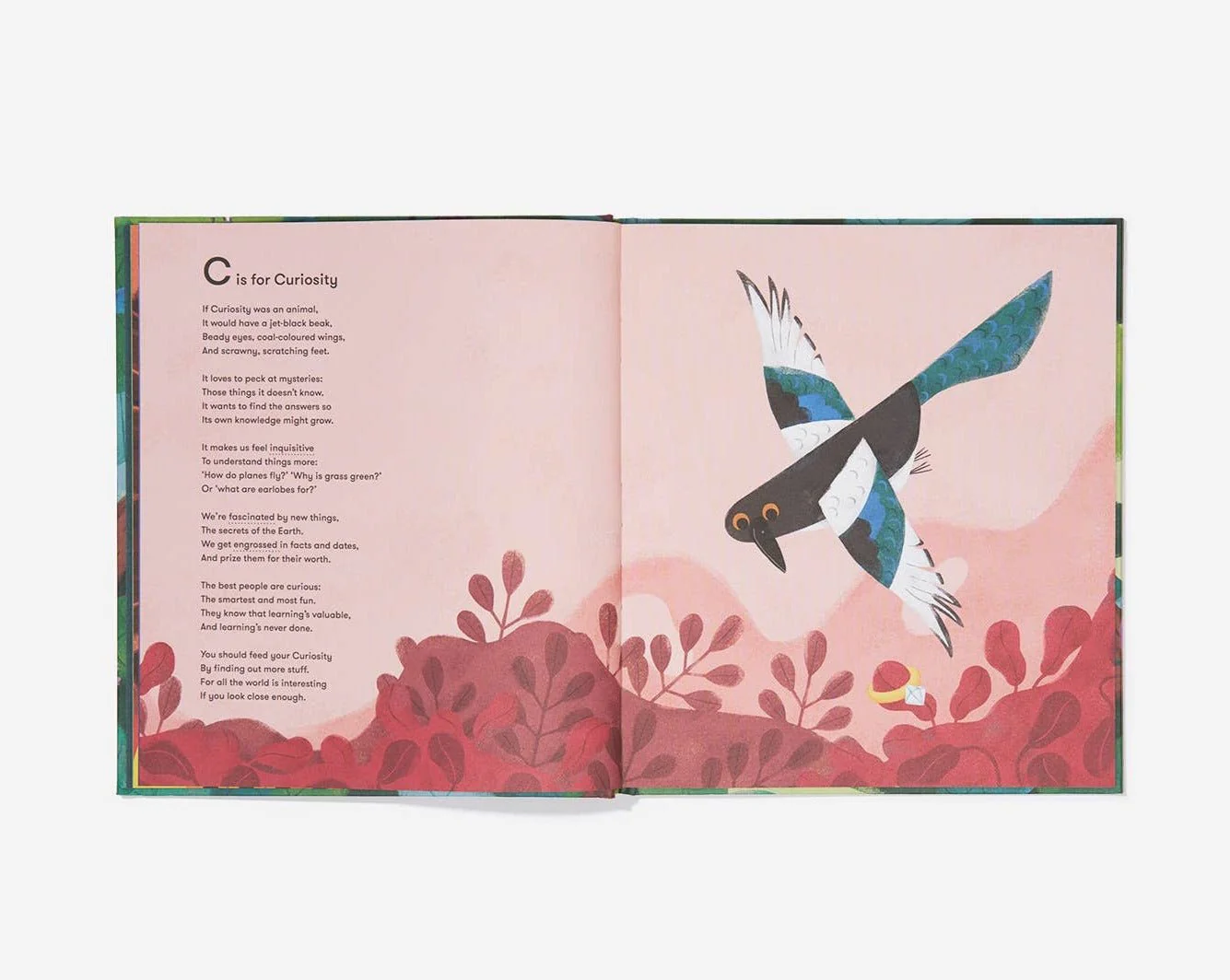 An Emotional Menagerie: an A to Z of Poems about Feelings - Image 3