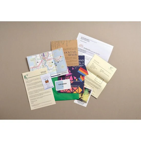 An Escape Room in an Envelope: The Dupe - Image 2