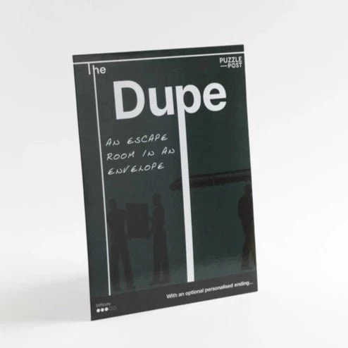 An Escape Room in an Envelope: The Dupe - Image 4