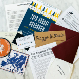 Escape Room in an Envelope: The Missed Flight - Image 3