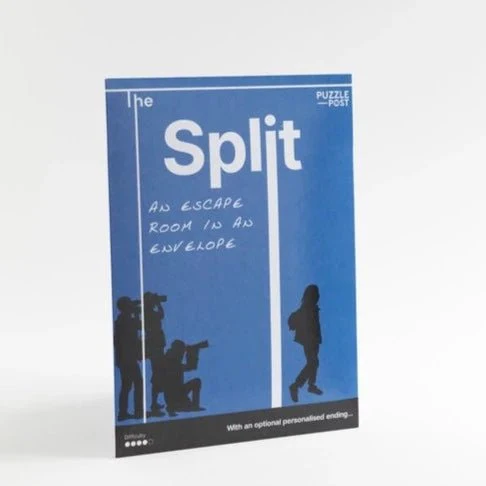 Escape Room in an Envelope: The Split - Image 3
