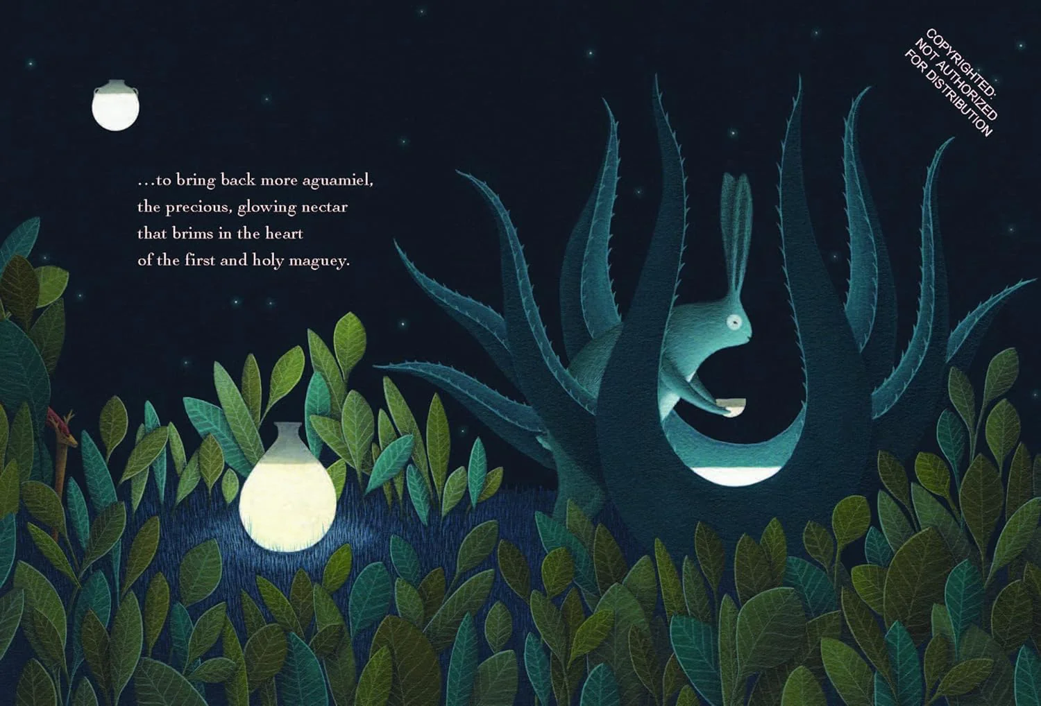 Ancient Night - Image 2