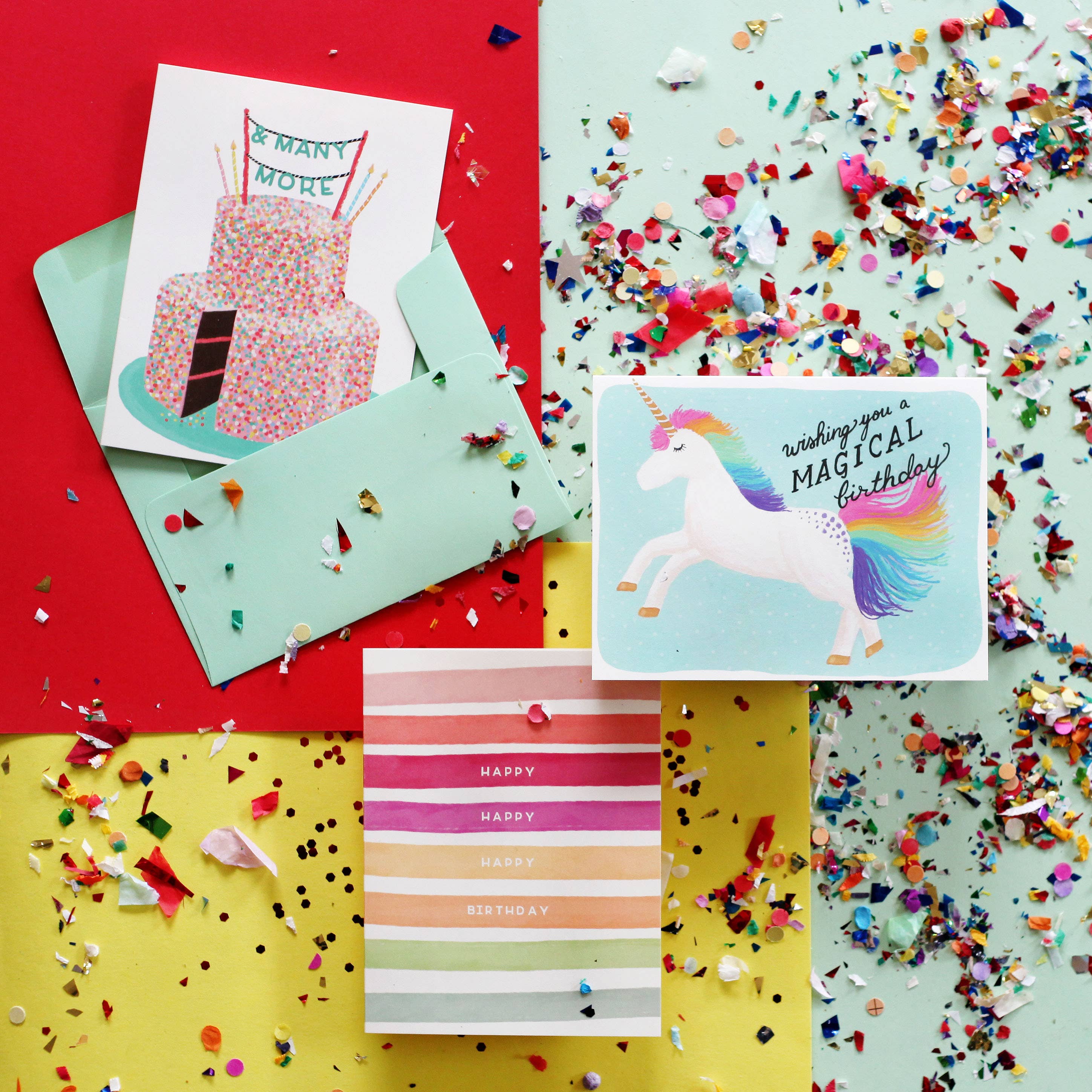 And Many More Birthday Card - Image 2