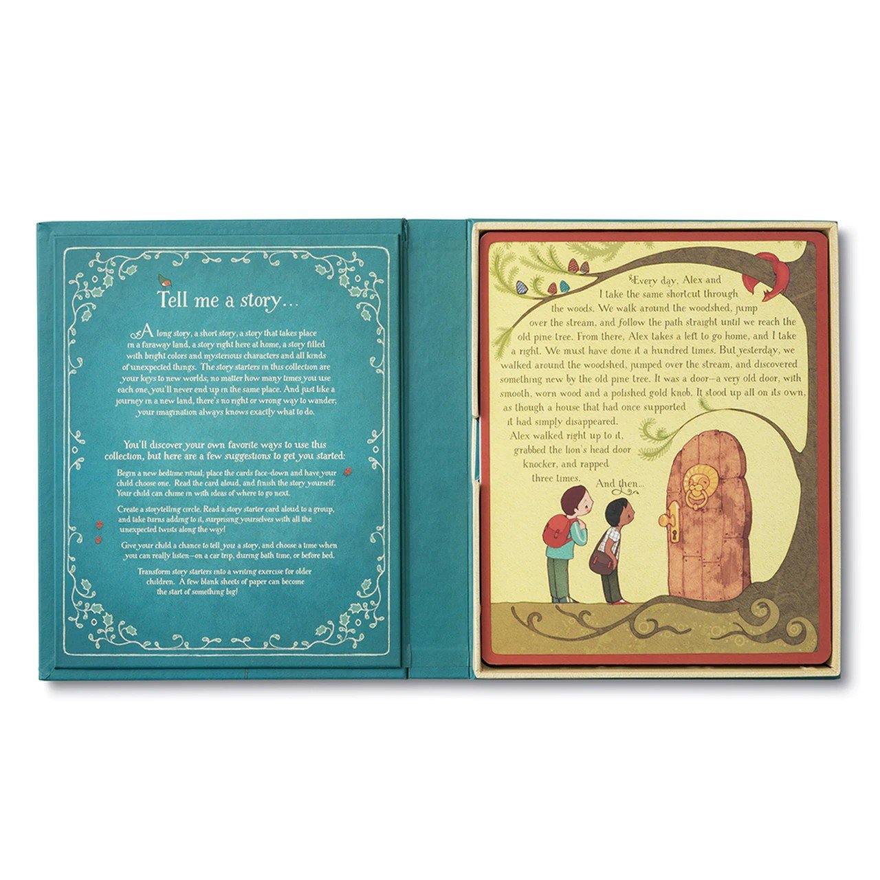 And Then... Story Starters - Image 3