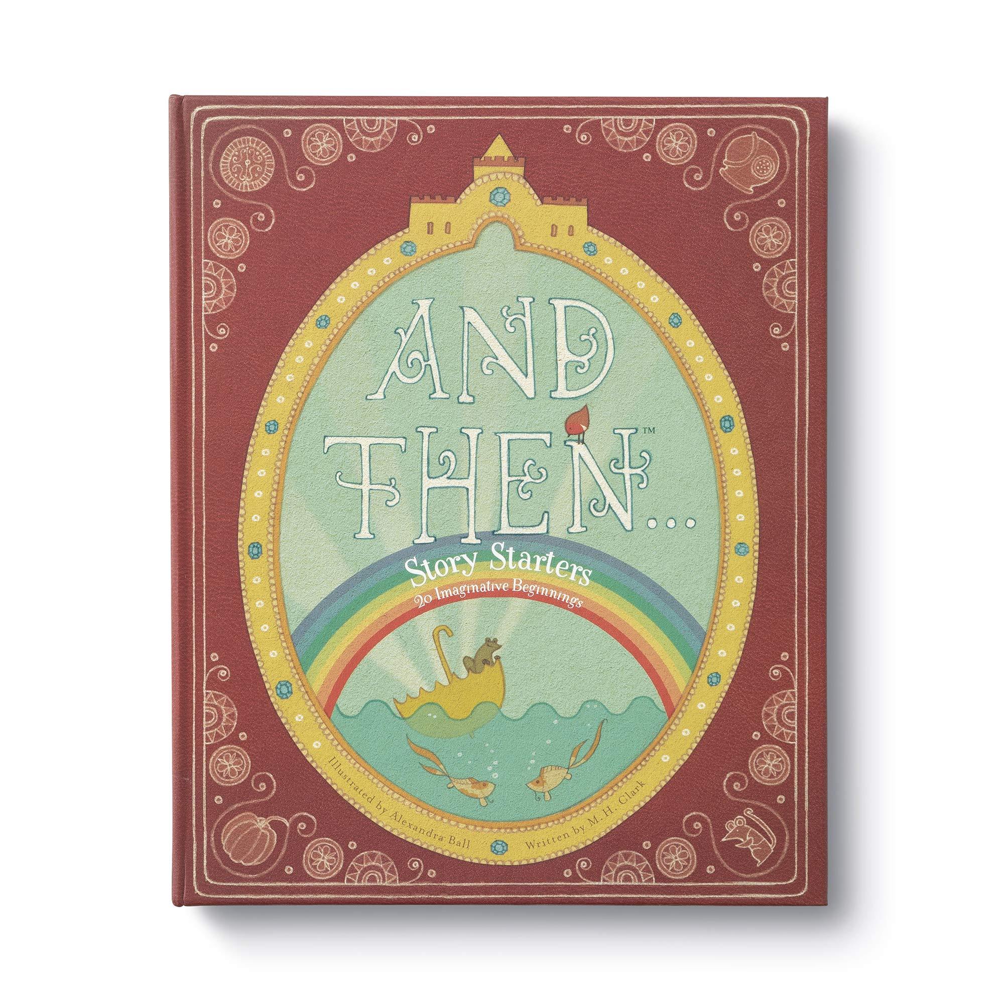 And Then... Story Starters, Volume Two