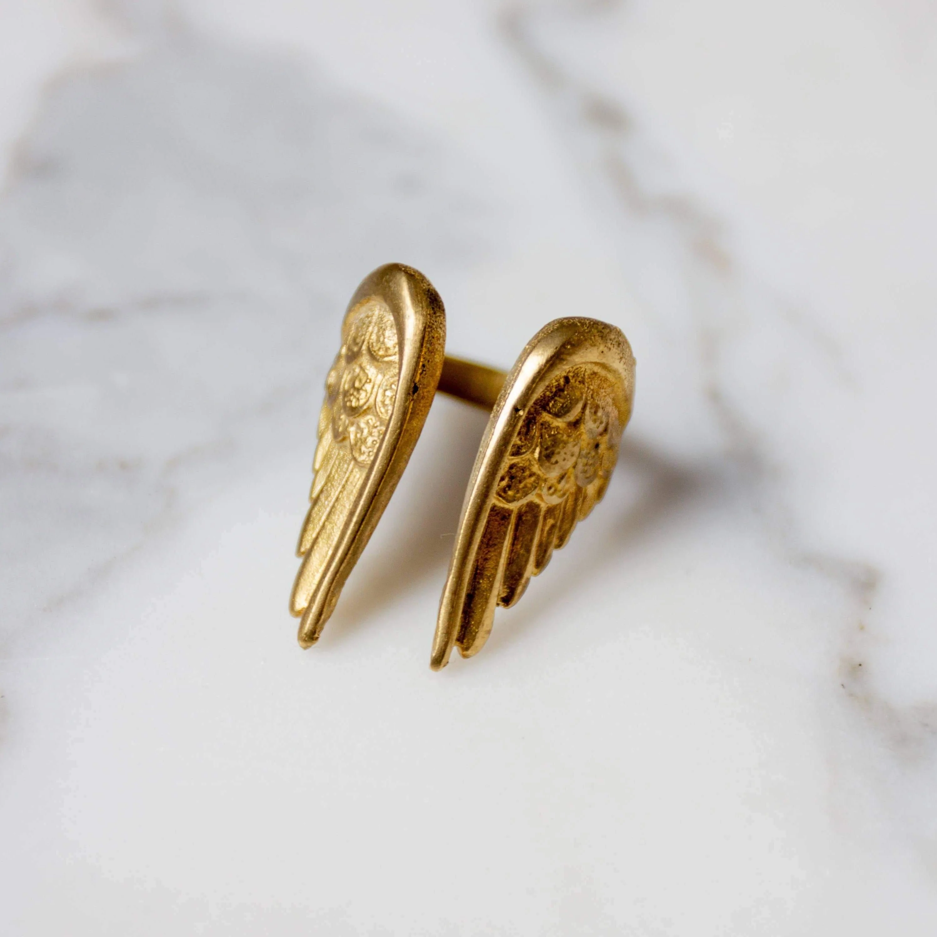 Angel Wing Ring