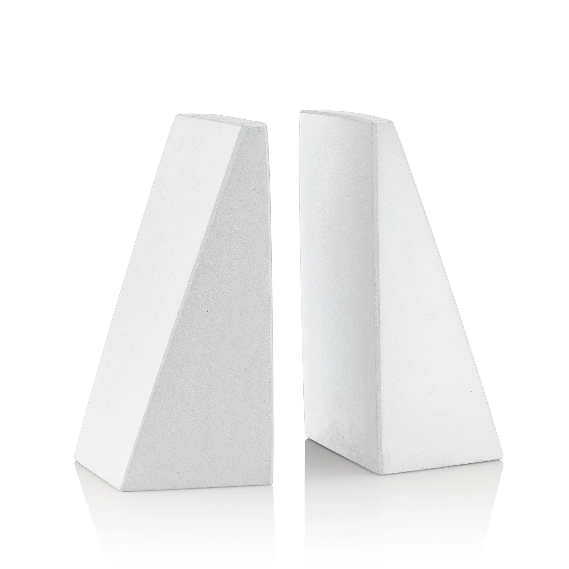 Angular Bookends