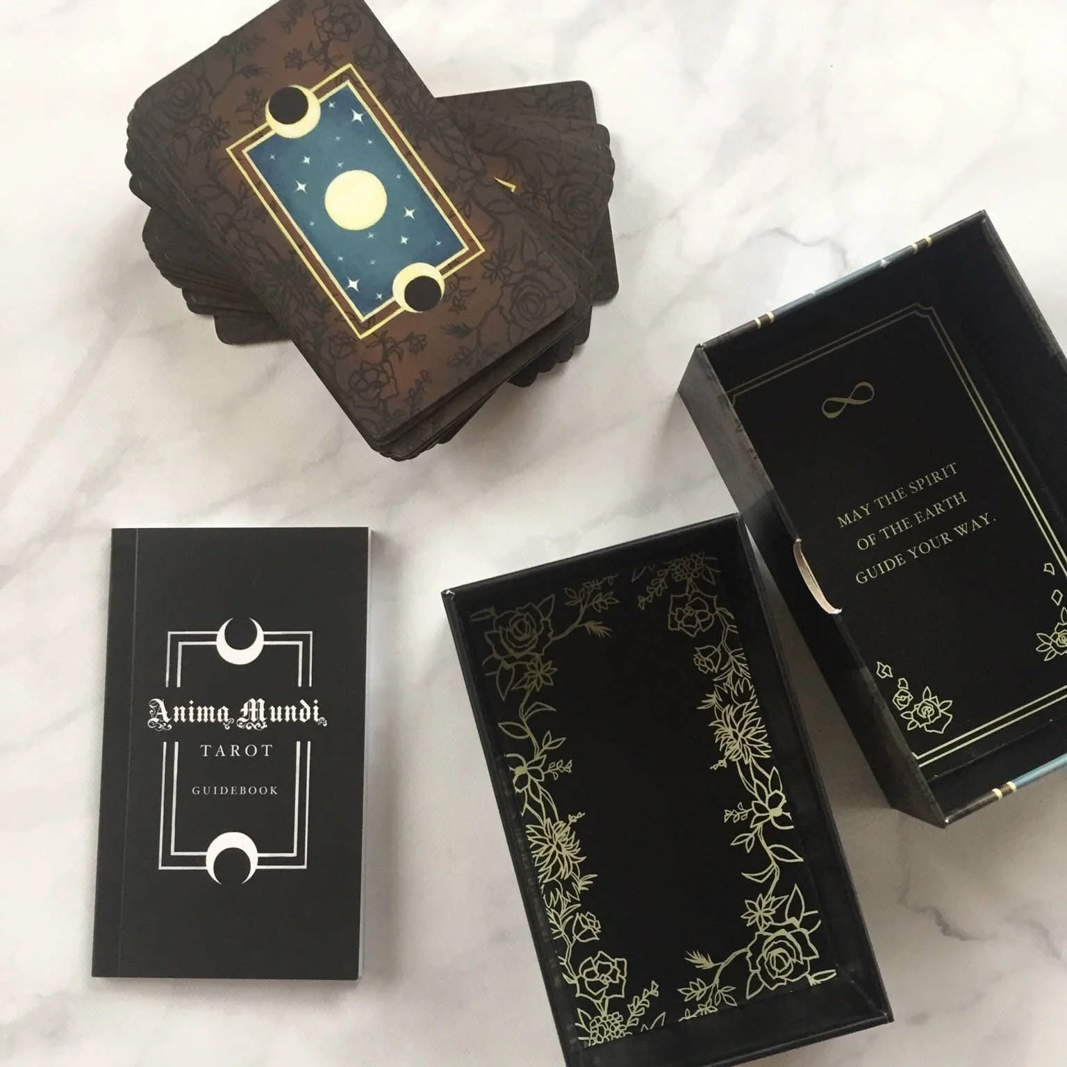 Anima Mundi Tarot Deck - Image 3
