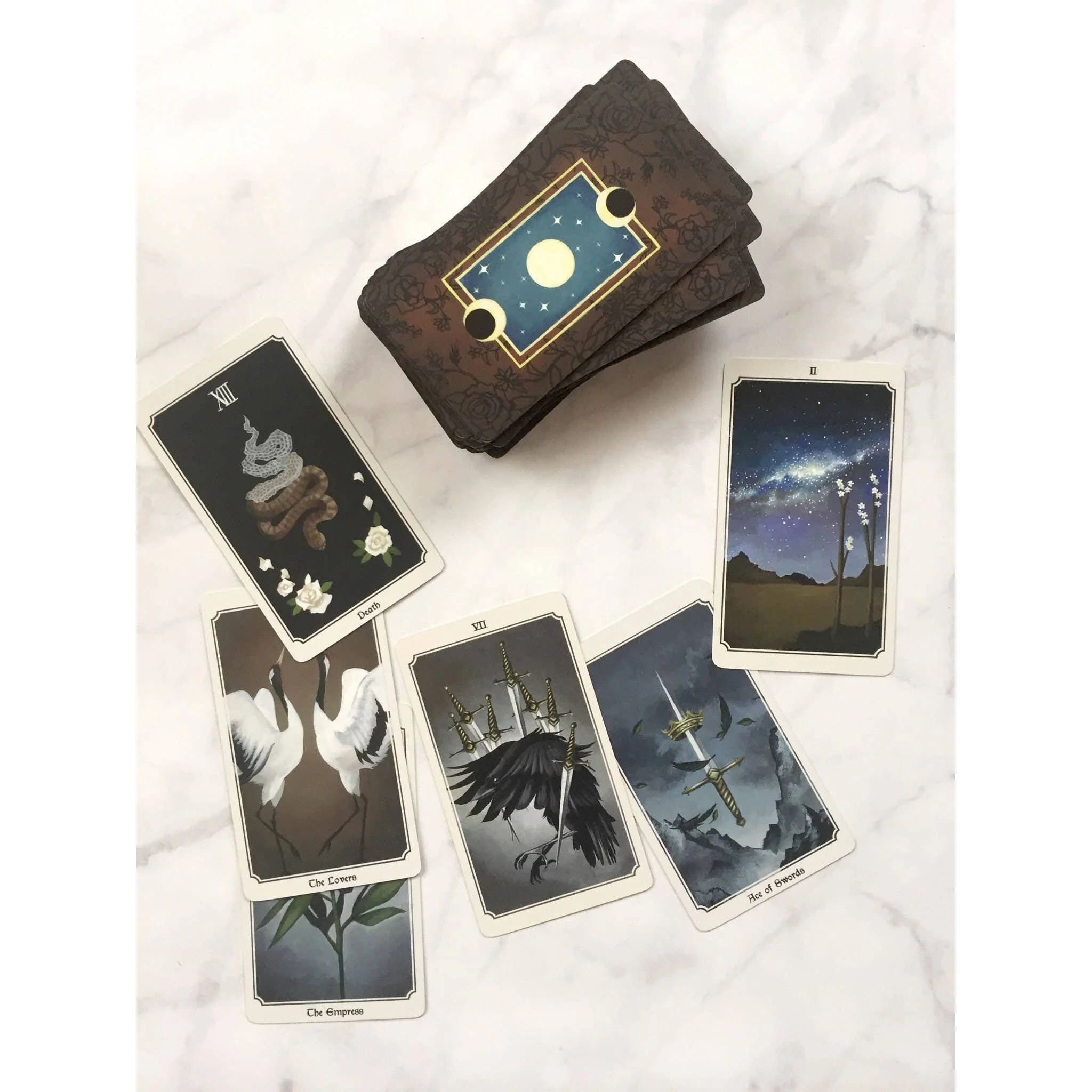 Anima Mundi Tarot Deck - Image 6