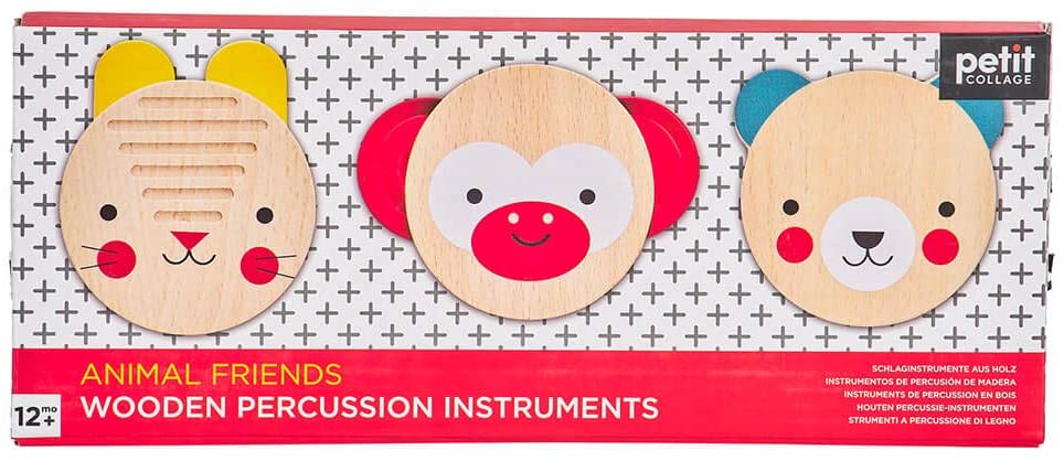 Animal Friends Wooden Instruments - Image 2