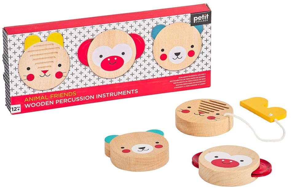 Animal Friends Wooden Instruments - Image 3