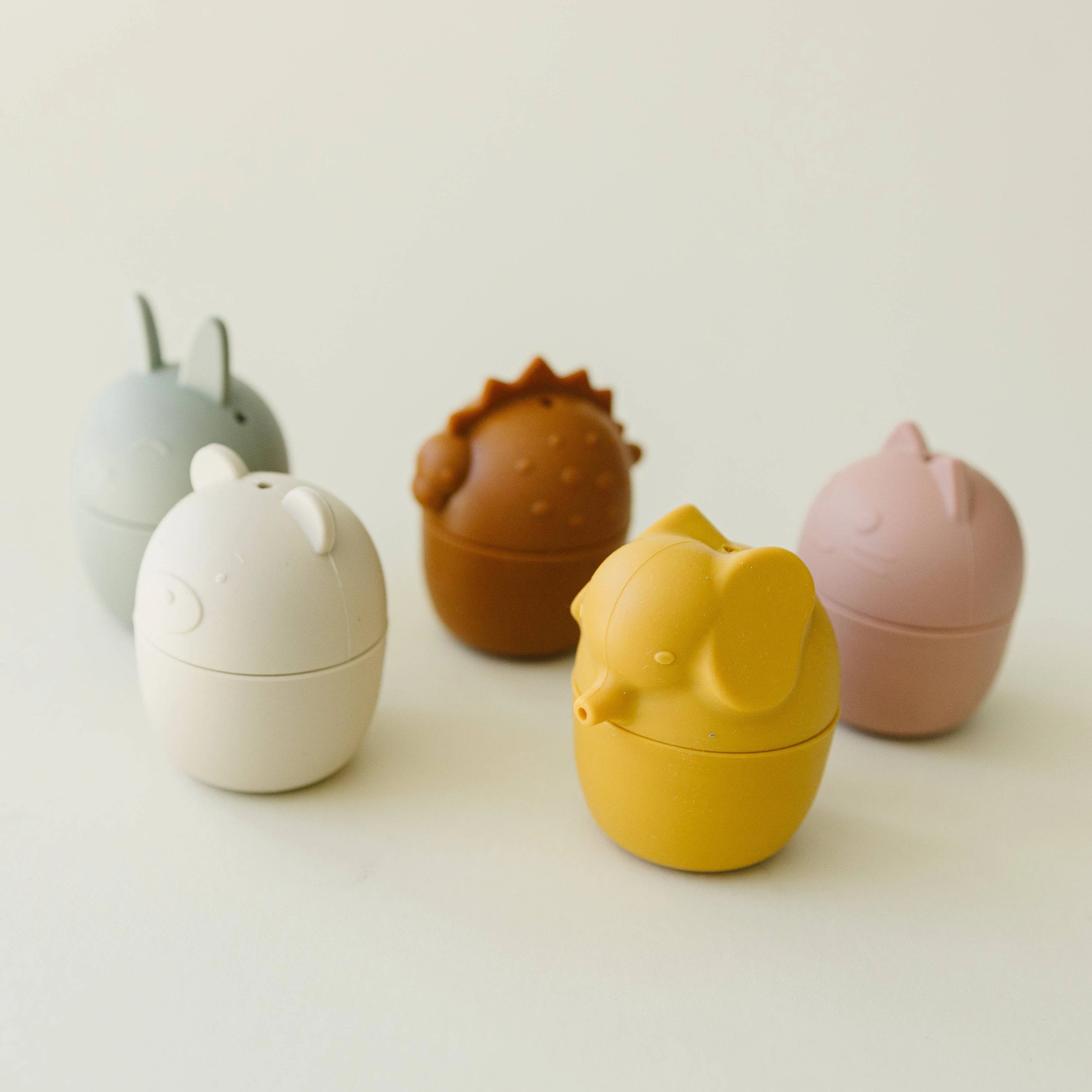 Animal Bath Toy Set - Image 3