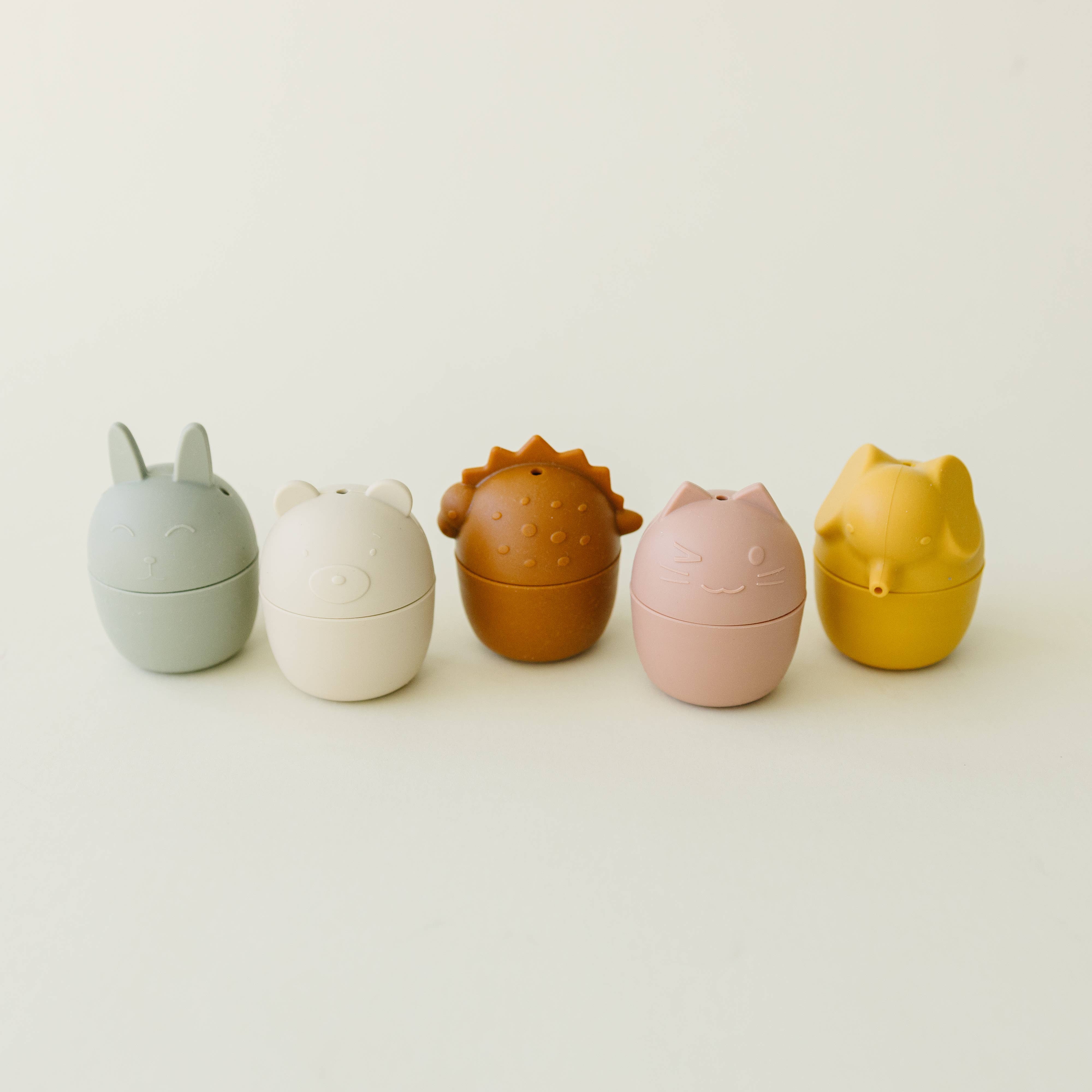 Animal Bath Toy Set - Image 6